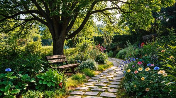 10 astuces pour améliorer l'aménagement de vos espaces verts