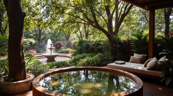 5 astuces pour sublimer votre espace spa extérieur en Essonne
