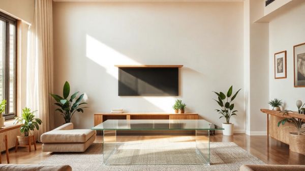 5 idées créatives pour intégrer un tableau plexiglass chez vous