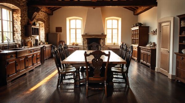 Agencement de cuisine à Montfort : conseils pour un projet réussi