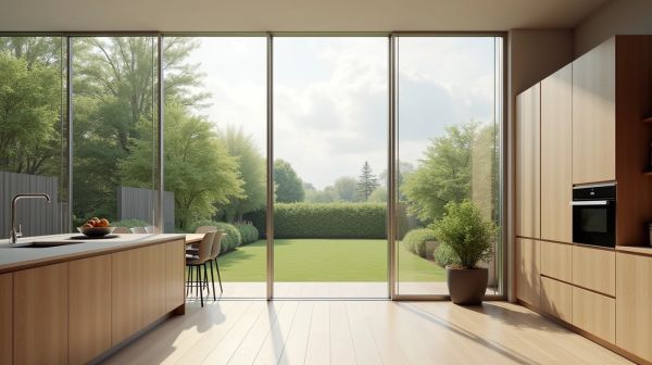 Comment choisir la meilleure verrière cuisine pour votre intérieur