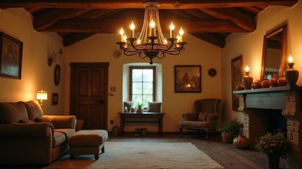 Comment choisir un luminaire artisanal qui transforme votre espace