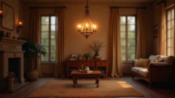 Comment choisir un luminaire artisanal qui transforme votre espace