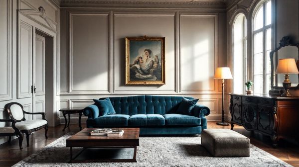 Découvrez des intérieurs d'exception en France avec Atelier Intérieur