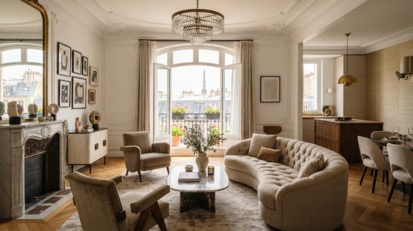 Découvrez des intérieurs d'exception en France avec Atelier Intérieur