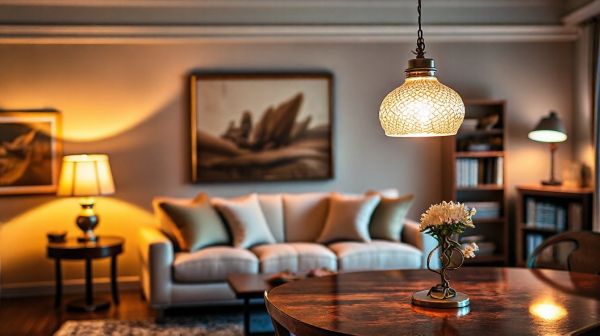 Les 5 luminaires artisanaux incontournables pour un déco réussie