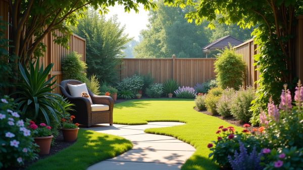 Maîtriser l'aménagement paysager pour transformer vos espaces verts