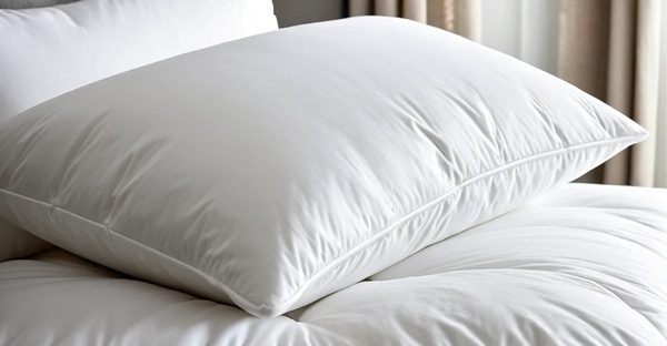 Prix des oreillers à plumes et duvet : facteurs à considérer