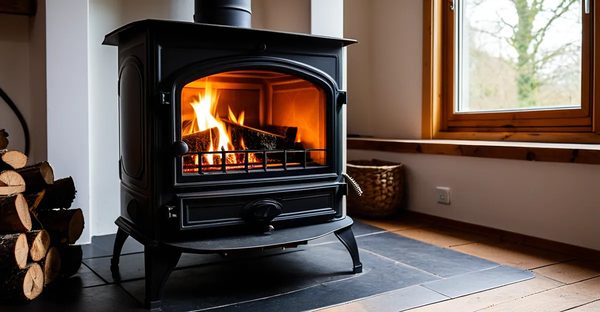 Trouver le poêle à bois idéal à rennes pour votre foyer