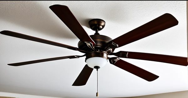 Ventilateur plafond : guide pour choisir le modèle idéal