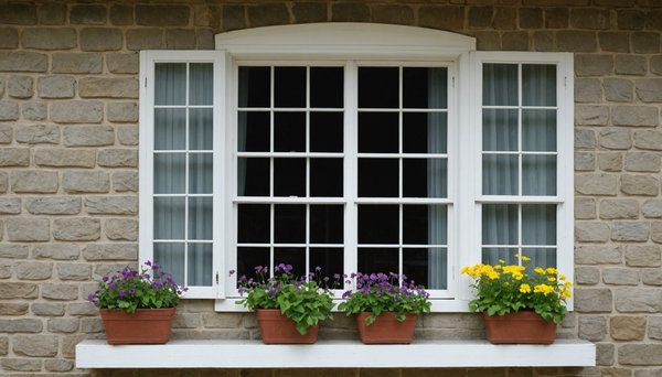 La signification spirituelle des fenêtres dans votre maison